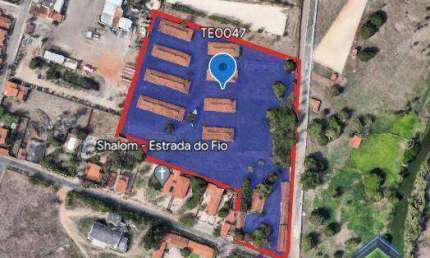 Terreno à venda, 30000 m² por R$ 12.000.000,00 - Coaçu - Eusébio/CE