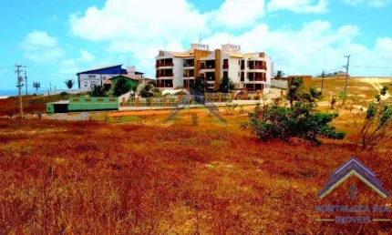 Terreno à venda, 1000 m² por R$ 280.000,00 - Porto das Dunas - Aquiraz/CE