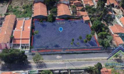Terreno à venda, 2112 m² por R$ 990.000,00 - Lagoa Redonda - Fortaleza/CE
