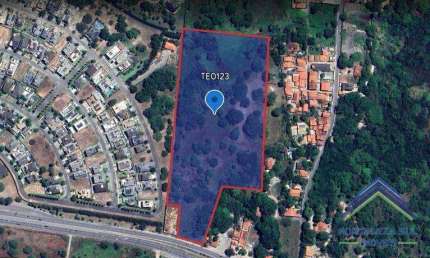 Terreno à venda, 39681 m² por R$ 14.000.000,00 - Jacundá - Eusébio/CE