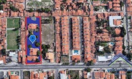 Terreno à venda, 10000 m² por R$ 18.000.000,00 - Lagoa Sapiranga (Coité) - Fortaleza/CE