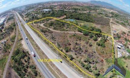 Terreno à venda, 40000 m² por R$ 7.000.000,00 - Planalto Cidade Nova - Maracanaú/CE