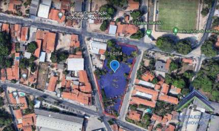 Terreno à venda, 5713 m² por R$ 9.830.000,00 - Messejana - Fortaleza/CE