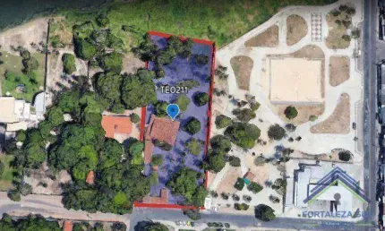 Terreno à venda, 11880 m² por R$ 1.800.000,00 - Messejana - Fortaleza/CE