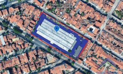 Terreno à venda, 10164 m² por R$ 12.196.800,00 - Quintino Cunha - Fortaleza/CE