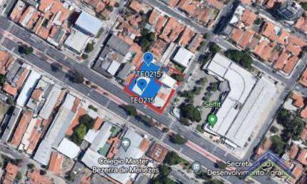 Terreno à venda, 2563 m² por R$ 8.970.850,00 - São Gerardo - Fortaleza/CE
