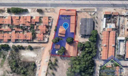 Terreno à venda, 4136 m² por R$ 5.500.000,00 - Maraponga - Fortaleza/CE