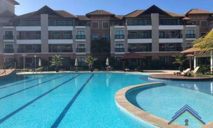 Cobertura com 4 dormitórios à venda, 176 m² por R$ 1.200.000,00 - Porto das Dunas - Aquiraz/CE