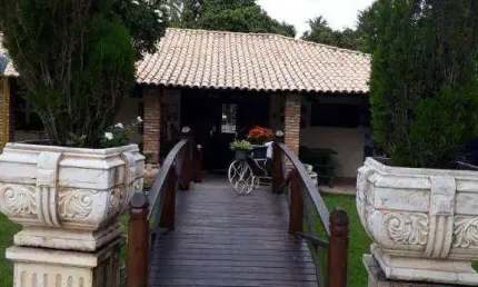 Chácara com 3 dormitórios à venda, 53372 m² por R$ 2.000.000,00 - Centro - Pindoretama/CE