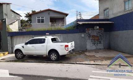 Casa com 7 quartos à venda na Avenida Mister Hull, Antônio Bezerra, Fortaleza