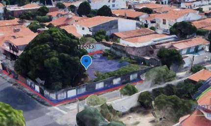 Terreno à venda, 990 m² por R$ 1.900.000,00 - Parque Manibura - Fortaleza/CE
