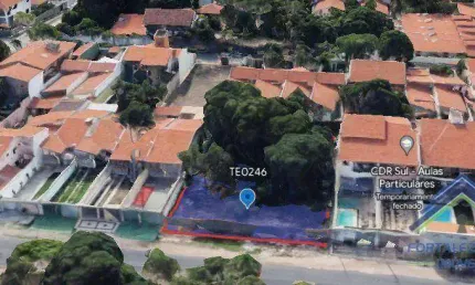 Terreno à venda, 3880 m² por R$ 5.500.000,00 - José de Alencar - Fortaleza/CE