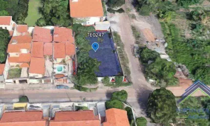 Terreno à venda, 680 m² por R$ 550.000,00 - José de Alencar - Fortaleza/CE