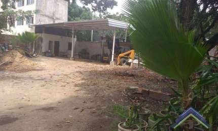 Terreno à venda, 2060 m² por R$ 3.800.000,00 - Parangaba - Fortaleza/CE