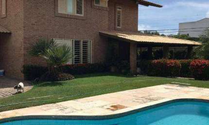 Casa com 5 dormitórios à venda, 540 m² por R$ 1.450.000,00 - Edson Queiroz - Fortaleza/CE