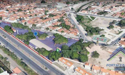 Terreno à venda, 16674 m² por R$ 25.000.000,00 - Passaré - Fortaleza/CE