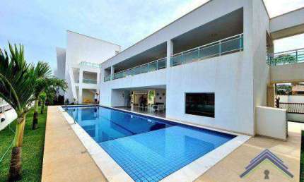 Apartamento com 2 dormitórios à venda, 83 m² por R$ 545.000,00 - Porto das Dunas - Aquiraz/CE