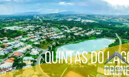 Terreno à venda, 745 m² por r$ 1.500.000,00 - coaçu - eusébio/ce