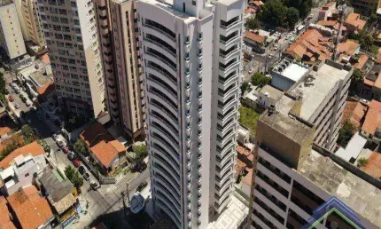 Apartamento com 3 dormitórios à venda, 100 m² por r$ 906.000,00 - aldeota - fortaleza/ce