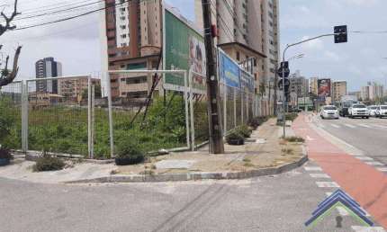 Terreno à venda, 3906 m² por R$ 20.000.000,00 - Fátima - Fortaleza/CE