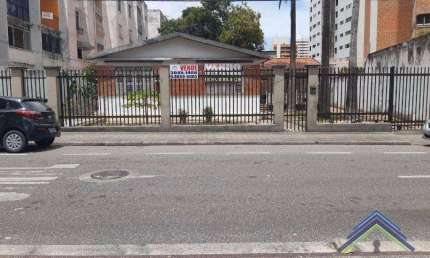 Terreno à venda, 1000 m² por R$ 4.000.000,00 - Aldeota - Fortaleza/CE