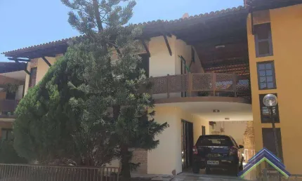 Casa com 4 dormitórios à venda, 178 m² por R$ 495.000,00 - Sapiranga - Fortaleza/CE