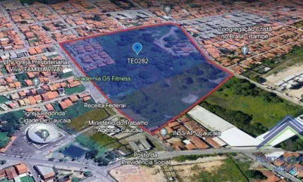 Terreno à venda, 24277 m² por R$ 16.000.000,00 - Itambé - Caucaia/CE