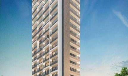 Apartamento com 1 dormitório à venda, 37 m² por R$ 559.000,00 - Aldeota - Fortaleza/CE