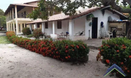 Sítio com 13 dormitórios à venda, 24000 m² por R$ 2.200.000,00 - Loteamento Parque das Fontes - Aquiraz/CE