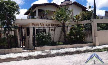 Casa com 5 dormitórios à venda, 324 m² por R$ 3.500.000,00 - Engenheiro Luciano Cavalcante - Fortaleza/CE
