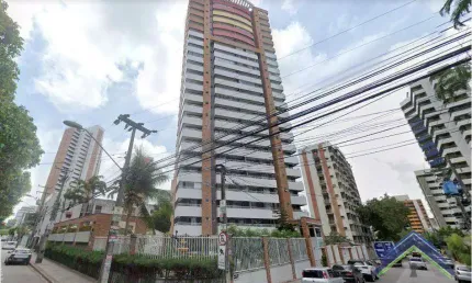Cobertura com 4 dormitórios à venda, 330 m² por R$ 2.390.000,00 - Aldeota - Fortaleza/CE