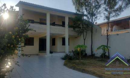 Casa com 5 dormitórios à venda, 375 m² por R$ 1.400.000,00 - Cambeba - Fortaleza/CE