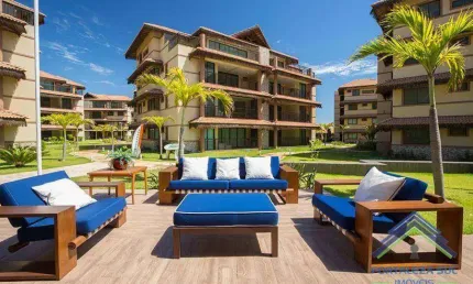 Cobertura com 4 dormitórios à venda, 163 m² por R$ 1.600.000,00 - Tapera - Aquiraz/CE