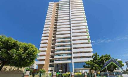 Apartamento com 3 dormitórios à venda, 72 m² por R$ 841.334,67 - Guararapes - Fortaleza/CE