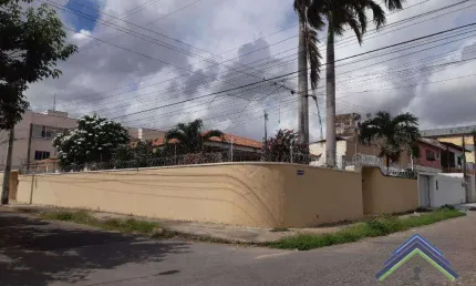 Casa com 4 dormitórios à venda, 217 m² por R$ 1.000.000,00 - Vila União - Fortaleza/CE