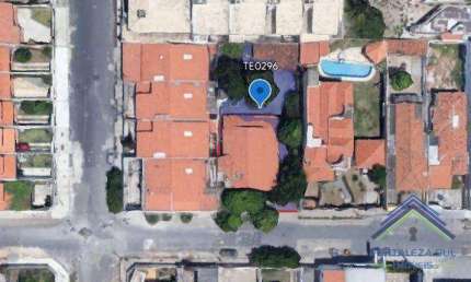 Terreno à venda, 800 m² por R$ 1.000.000,00 - Cidade dos Funcionários - Fortaleza/CE
