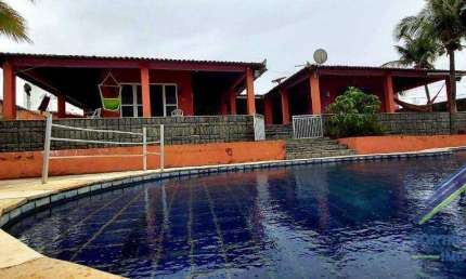 Casa com 4 dormitórios à venda, 500 m² por R$ 630.000,00 - Icaraí - Caucaia/CE