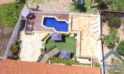 Casa com 3 dormitórios à venda, 350 m² por R$ 1.800.000,00 - Porto das Dunas - Aquiraz/CE