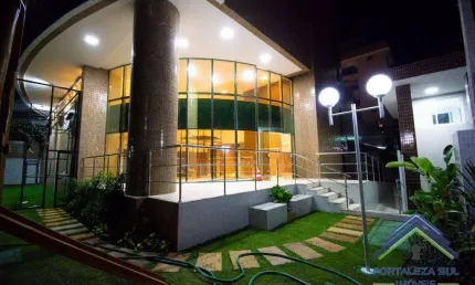 Apartamento com 3 dormitórios à venda, 93 m² por R$ 903.000,00 - Aldeota - Fortaleza/CE