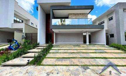 Casa com 4 dormitórios à venda, 325 m² por R$ 2.850.000,00 - Eusébio - Eusébio/CE