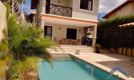 Casa com 3 dormitórios à venda, 180 m² por R$ 750.000,00 - Porto das Dunas - Fortaleza/CE