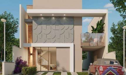 Casa com 3 dormitórios à venda, 252 m² por R$ 935.000,00 - Lagoa Redonda - Fortaleza/CE