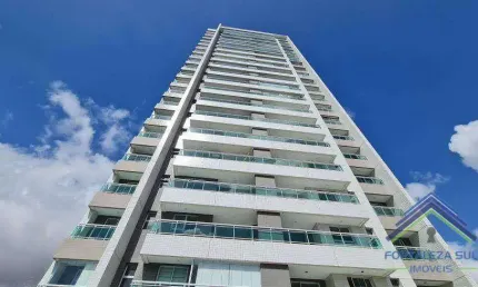 Apartamento à venda, 90 m² por R$ 960.000,00 - Guararapes - Fortaleza/CE