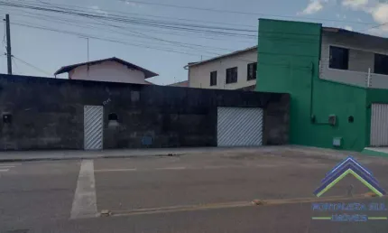 Casa com 4 dormitórios à venda, 200 m² por R$ 570.000,00 - Itaperi - Fortaleza/CE