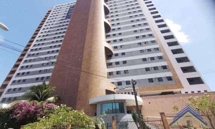 Apartamento com 2 dormitórios à venda, 78 m² por R$ 820.000,00 - Praia de Iracema - Fortaleza/CE