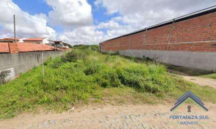 Terreno à venda, 1000 m² por R$ 320.000,00 - Encantada - Eusébio/CE