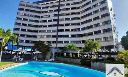 Apartamento com 3 dormitórios à venda, 120 m² por R$ 650.000,00 - Varjota - Fortaleza/CE