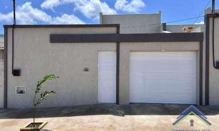 Casa com 3 dormitórios à venda, 138 m² por R$ 430.000,00 - São Bento - Fortaleza/CE