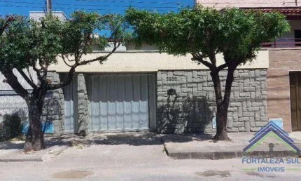 Casa com 5 dormitórios à venda, 207 m² por R$ 550.000,00 - Edson Queiroz - Fortaleza/CE