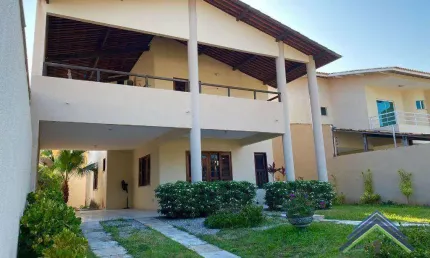 Casa com 4 dormitórios à venda, 222 m² por R$ 660.000,00 - Edson Queiroz - Fortaleza/CE